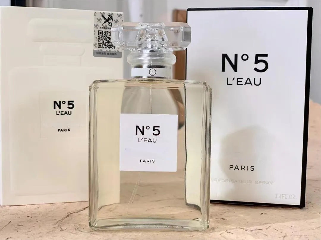 Designer Men and Women Charming Perfume Spray 100Ml Powerful and Long-Lasting Perfume EDP Perfume