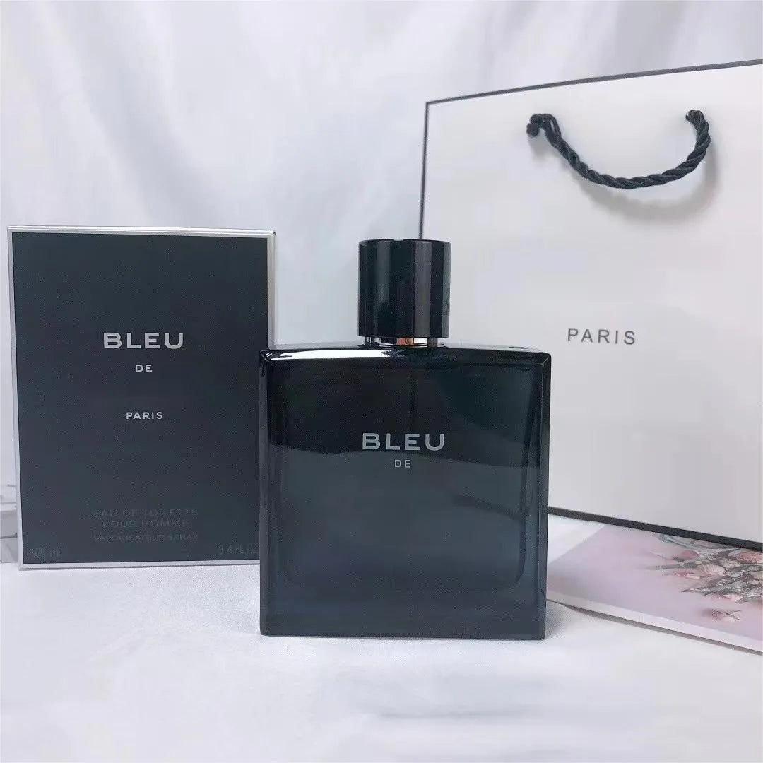 Designer Men and Women Charming Perfume Spray 100Ml Powerful and Long-Lasting Perfume EDP Perfume