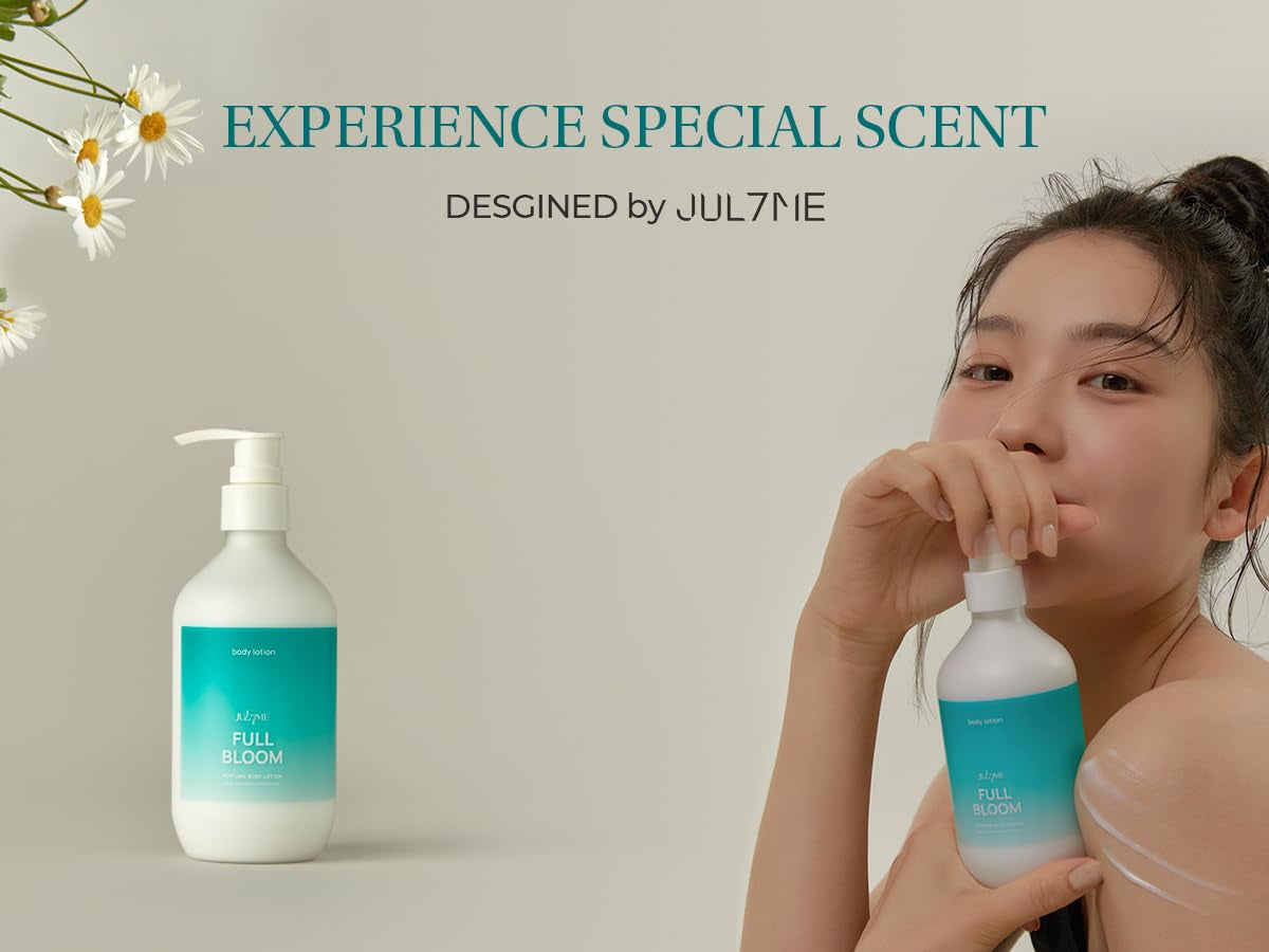 Perfume Body Lotion (Blackberry)