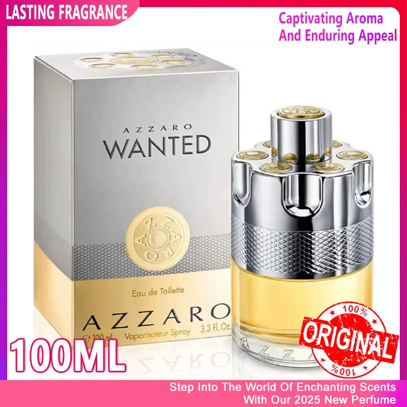 100ML Lasting Fragrance the Most Want High Quality Perfume Eau De Parfum Strong Pheromone Men Cologne Perfumes Mujer Originales