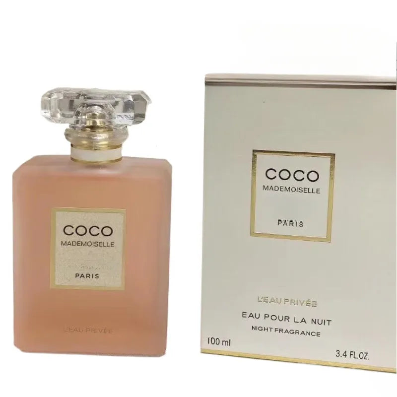 Designer Men and Women Charming Perfume Spray 100Ml Powerful and Long-Lasting Perfume EDP Perfume