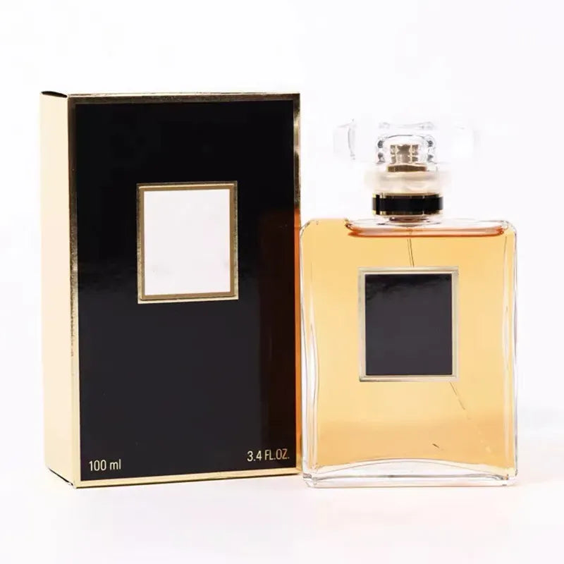 Designer Men and Women Charming Perfume Spray 100Ml Powerful and Long-Lasting Perfume EDP Perfume