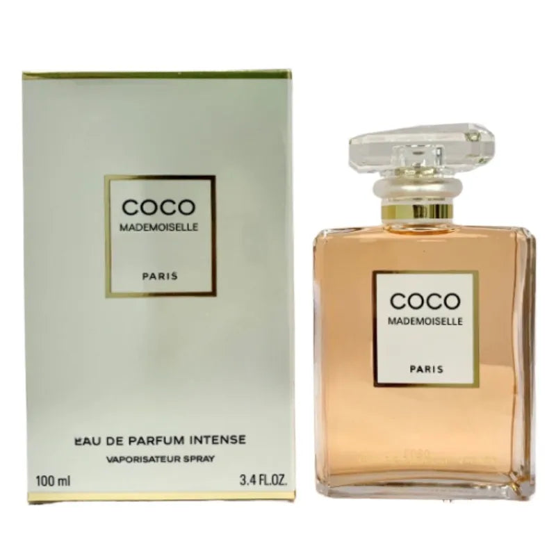 Designer Men and Women Charming Perfume Spray 100Ml Powerful and Long-Lasting Perfume EDP Perfume