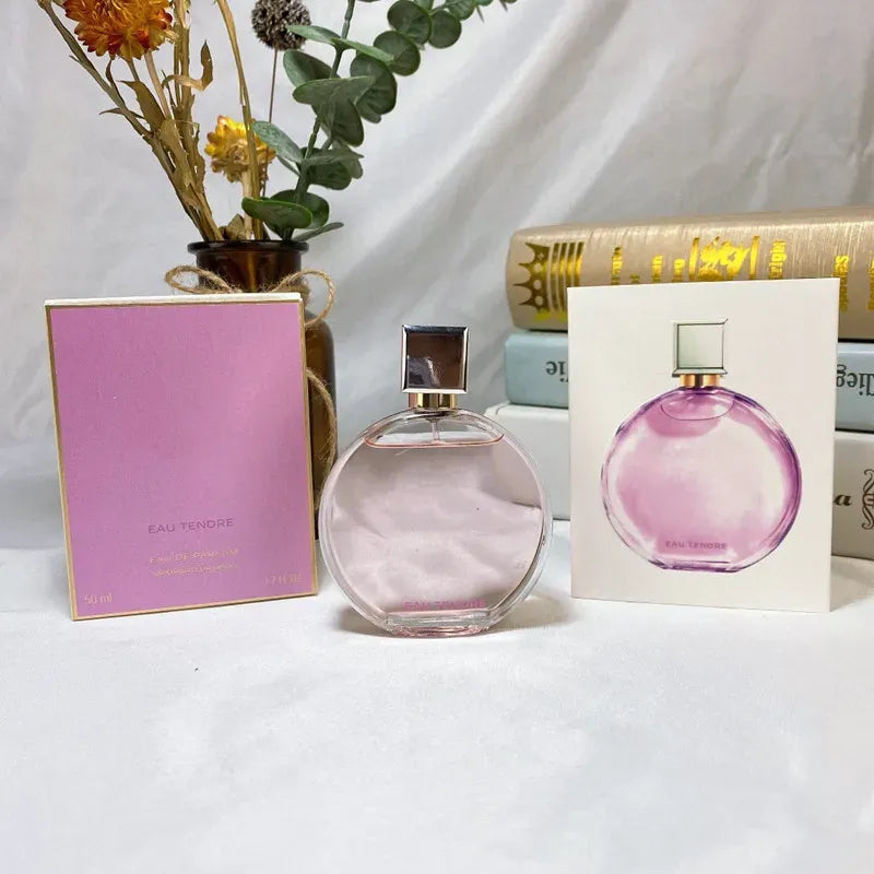 Designer Men and Women Charming Perfume Spray 100Ml Powerful and Long-Lasting Perfume EDP Perfume