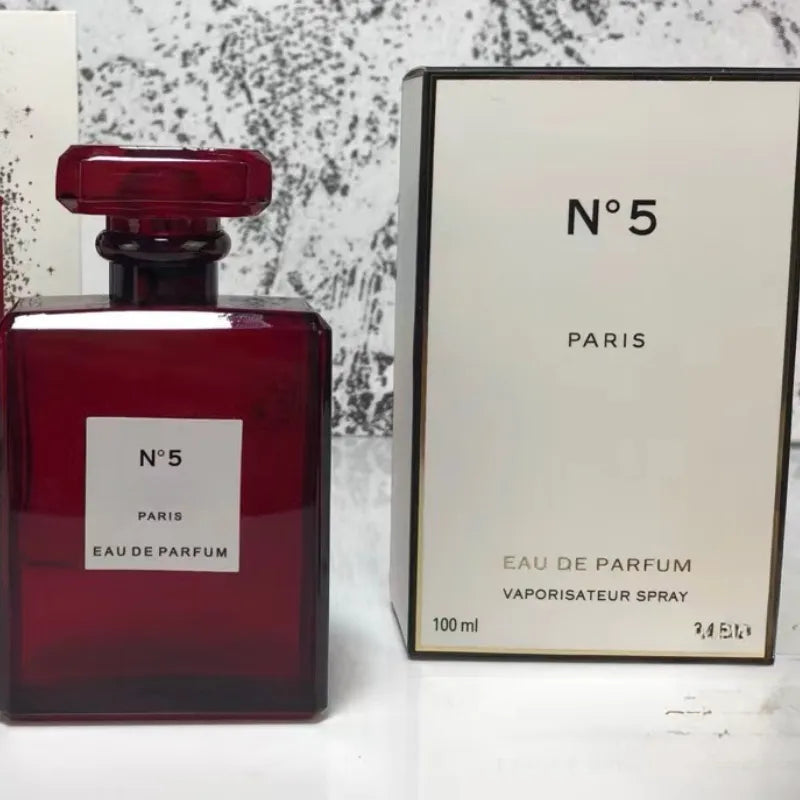 Designer Men and Women Charming Perfume Spray 100Ml Powerful and Long-Lasting Perfume EDP Perfume