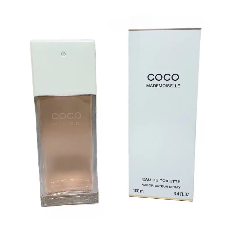 Designer Men and Women Charming Perfume Spray 100Ml Powerful and Long-Lasting Perfume EDP Perfume
