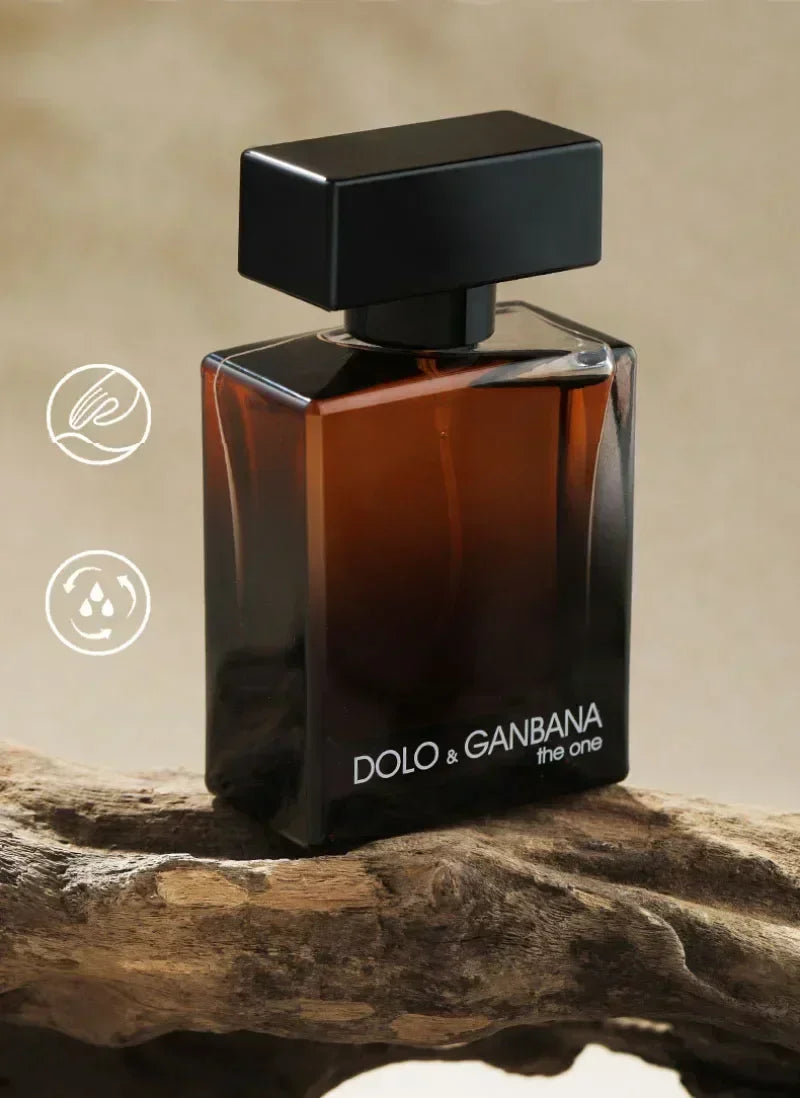 Top Selling Brand Eau De Toilette for Men - Fresh Romantic Fougere Scent Woody Notes 50Ml Cologne Perfume Long Lasting