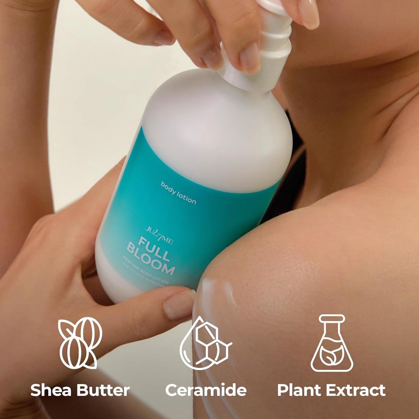 Perfume Body Lotion (Blackberry)