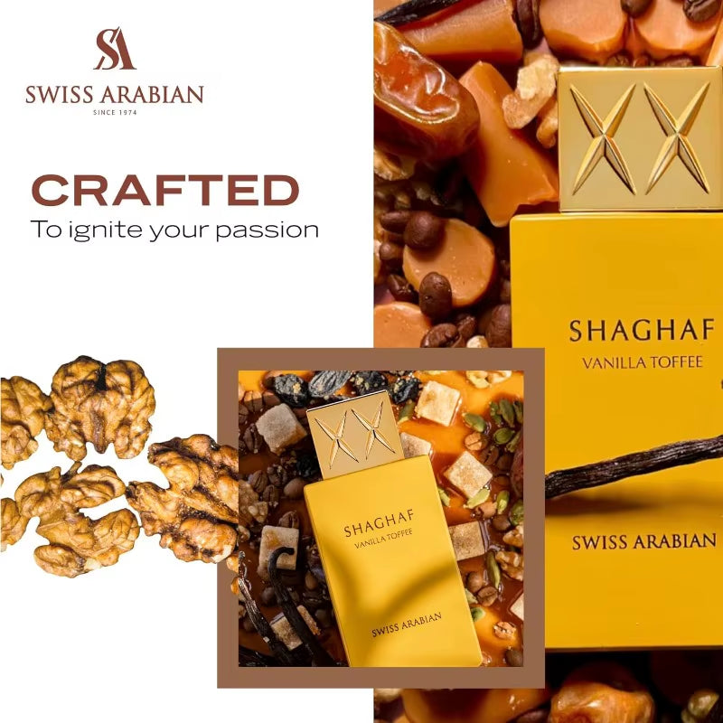 Shaghaf Perfume Oud Luxury Products from Dubai Long Lasting