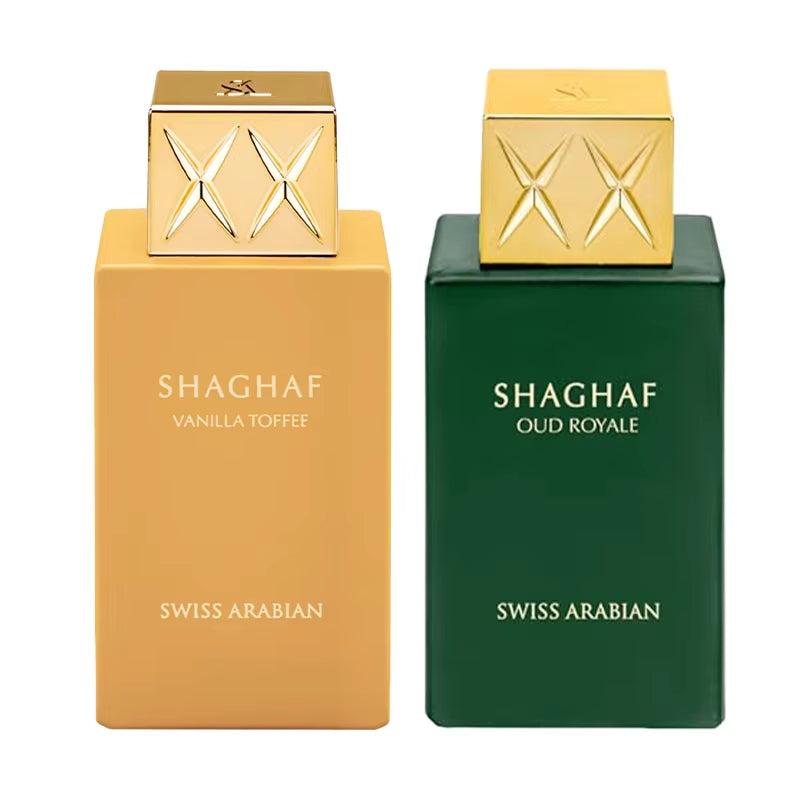 Shaghaf Perfume Oud Luxury Products from Dubai Long Lasting