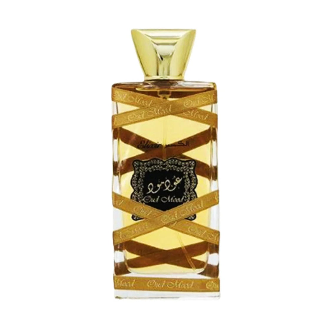 Unisex Oud Mood Elixir EDP Perfume Natural Spray 100ML (3.4Oz)