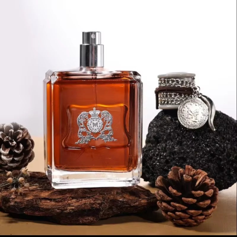 Brand Perfume Mix Oud Wood Milk Men Sandalwood Perfume Spray Flirting Pheromone Lasting Romance Attract Women Wild Boys Perfume