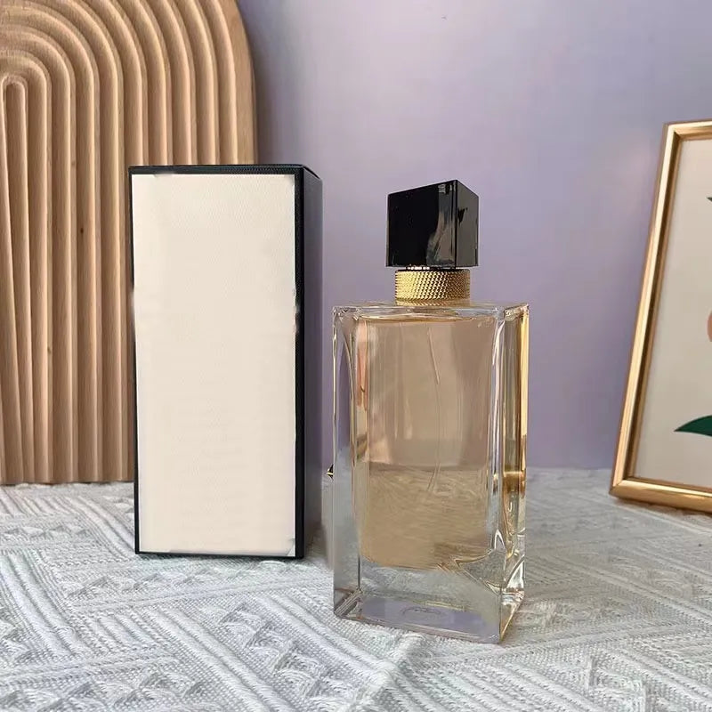 Designer Men and Women Charming Perfume Spray 100Ml Powerful and Long-Lasting Perfume EDP Perfume