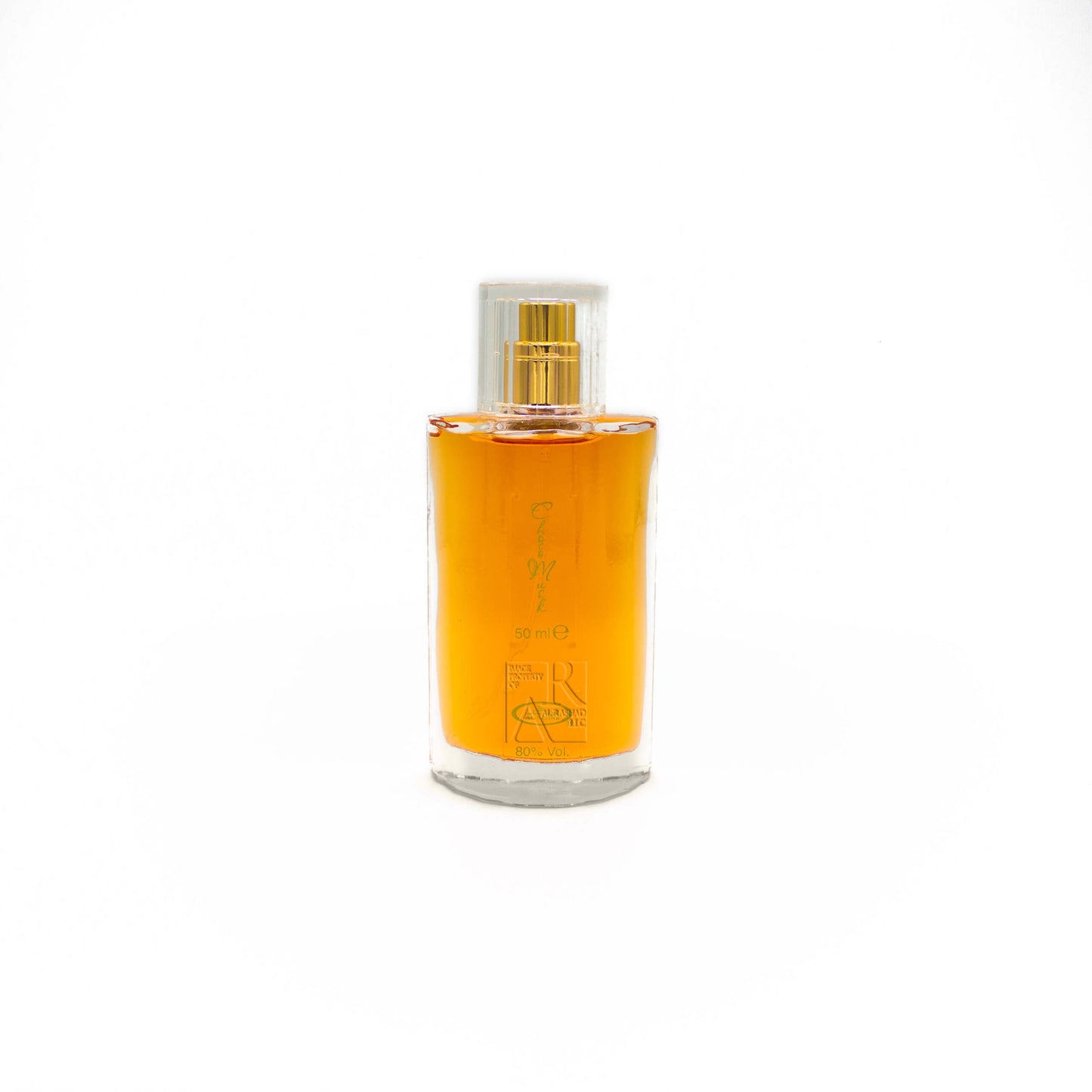 Choco Musk - Al-Rehab Eau De Natural Perfume Spray- 50 Ml (1.65 Fl. Oz) - 2 Pack